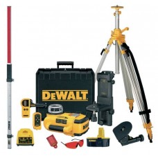 Лазерный нивелир DeWALT DW079PKH