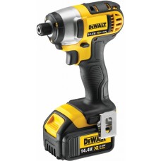 Аккумуляторный ударный шуруповерт DeWALT DCF835C2