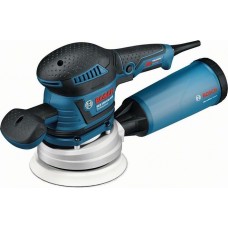 Эксцентриковая шлифмашина BOSCH GEX 125-150 AVE Professional (60137B101)