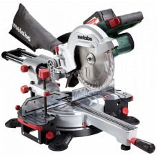 Metabo KGS 18 LTX 216 619001650 Аккумуляторная торцовочная пила