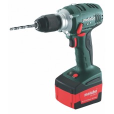 Metabo BS 14.4 Li Impuls 602137500 Аккумуляторная дрель-шуруповерт