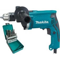 Ударная дрель Makita HP1630KX2