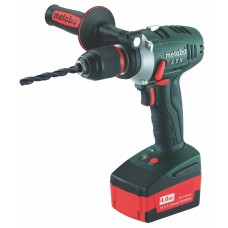 Metabo BS 18 LTX Impuls 602145610 Аккумуляторная дрель-шуруповерт