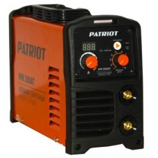 Сварочный инвертор PATRIOT WM 200AT