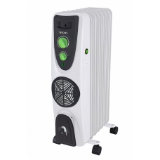 Timberk TOR 31.2509 RRX (Fan heater) Масляный радиатор