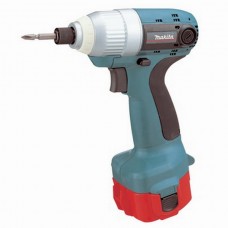 Makita 6980FDWAE аккумулятоный ударный шуруповерт