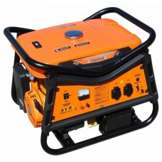 Бензиновый генератор FOXWELD Standard G7000E