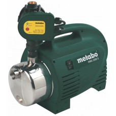 Metabo HWA 3300 S 250330100 Насосная станция