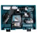 Makita DHP458RFE Аккумуляторная ударная дрель-шуруповерт