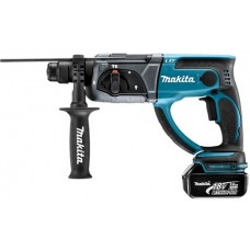 Аккумуляторный перфоратор Makita DHR202SYE