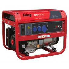 Бензиновая электростанция FUBAG BS 6600