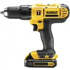 Аккумуляторная ударная дрель-шуруповерт DeWALT DCD776S2