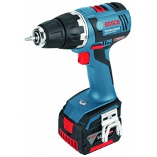 Аккумуляторная дрель BOSCH GSR 14,4 V-EC Professional (6019D6001)