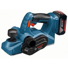 Аккумуляторный рубанок BOSCH GHO 18 V-LI Professional (6015A0300)