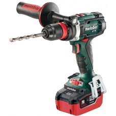 Аккумуляторная дрель Metabo BS 18 LTX Quick 602193660