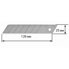 OLFA OL-HB-5B Лезвие сегментированное