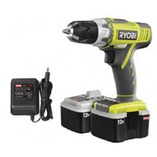 Ryobi CSDT1202N (3000223) Аккумуляторная дрель-шуруповёрт