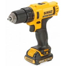 Аккумуляторная дрель-шуруповерт DeWALT DCD 710 DV