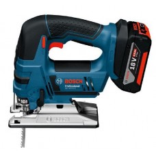 Лобзик BOSCH GST 18 V-LI B  Professional (6015A6100)