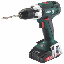 Аккумуляторная дрель Metabo BS 18 LT 602102530