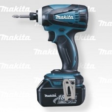 Аккумуляторный ударный шуруповерт Makita DTD146RFE