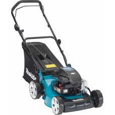 Makita PLM4110 Бензиновая газонокосилка