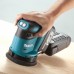 Makita DBO180RFE Аккумуляторная эксцентриковая шлифмашина