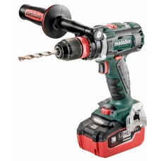 Metabo BS 18 LTX BL Q I 602351660 Аккумуляторная дрель-шуруповерт