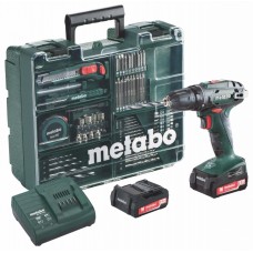 Аккумуляторная дрель Metabo BS 14.4 602206880