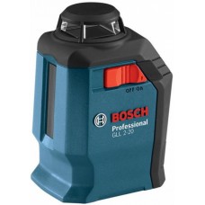 Лазерный нивелир BOSCH GLL 2-20 Professional (601063J00)