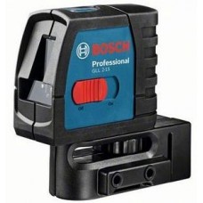 Лазерный нивелир BOSCH GLL 2-15 Professional (601063702)