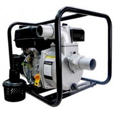 Мотопомпа FOXWELD FoxPump G600W50