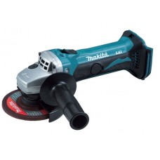 Аккумуляторная угловая шлифмашина Makita DGA452Z