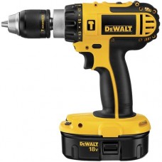 DeWALT DC725KA аккумуляторная ударная дрель-шуруповерт