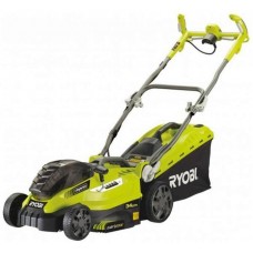 Ryobi 3002369(OLM1834H) Газонокосилка гибрид (аккумуляторная и сетевая)