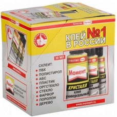 Henkel 41790-SB (МОМЕНТ КРИСТАЛЛ) Клей