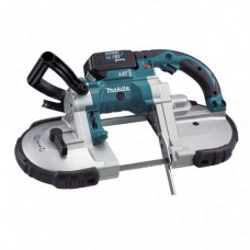 Makita BPB180RFE Аккумуляторная ленточная пила