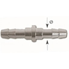 GAV 46C/2 Переходник елочка на елочку 8 мм