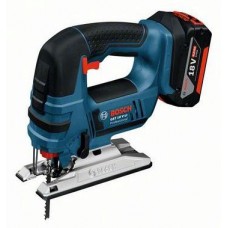 BOSCH GST 18 V-LI Professional (60158J305) Аккумуляторный лобзик