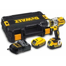 DeWALT DCD 937 P2 Аккумуляторная ударная дрель-шуруповерт