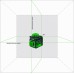 Лазерный нивелир ADA CUBE 2-360 Green Ultimate Edition