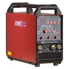 EWM TRITON 220 AC/DC TGD Power Sinus Сварочный инвертор TIG