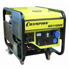 CHAMPION GG11000E Бензиновая электростанция