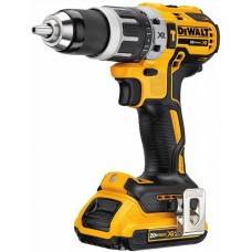 Аккумуляторная ударная дрель-шуруповерт DeWALT DCD796D2