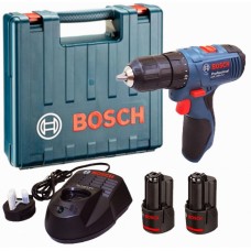 Аккумуляторная дрель BOSCH GSR 1080-2-LI Professional (6019E2020)