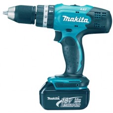 Makita DHP453RFE Аккумуляторная ударная дрель-шуруповерт