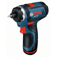 Аккумуляторная дрель BOSCH GSR 10.8-LI Professional (601992909)