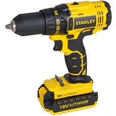 Stanley SCD20C2K Аккумуляторная дрель-шуруповерт