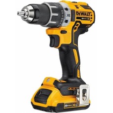 Аккумуляторная дрель-шуруповерт DeWALT DCD791D2