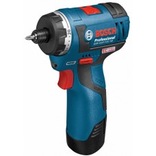 Аккумуляторная дрель BOSCH GSR 10.8 V-EC HX Professional (6019D4100)